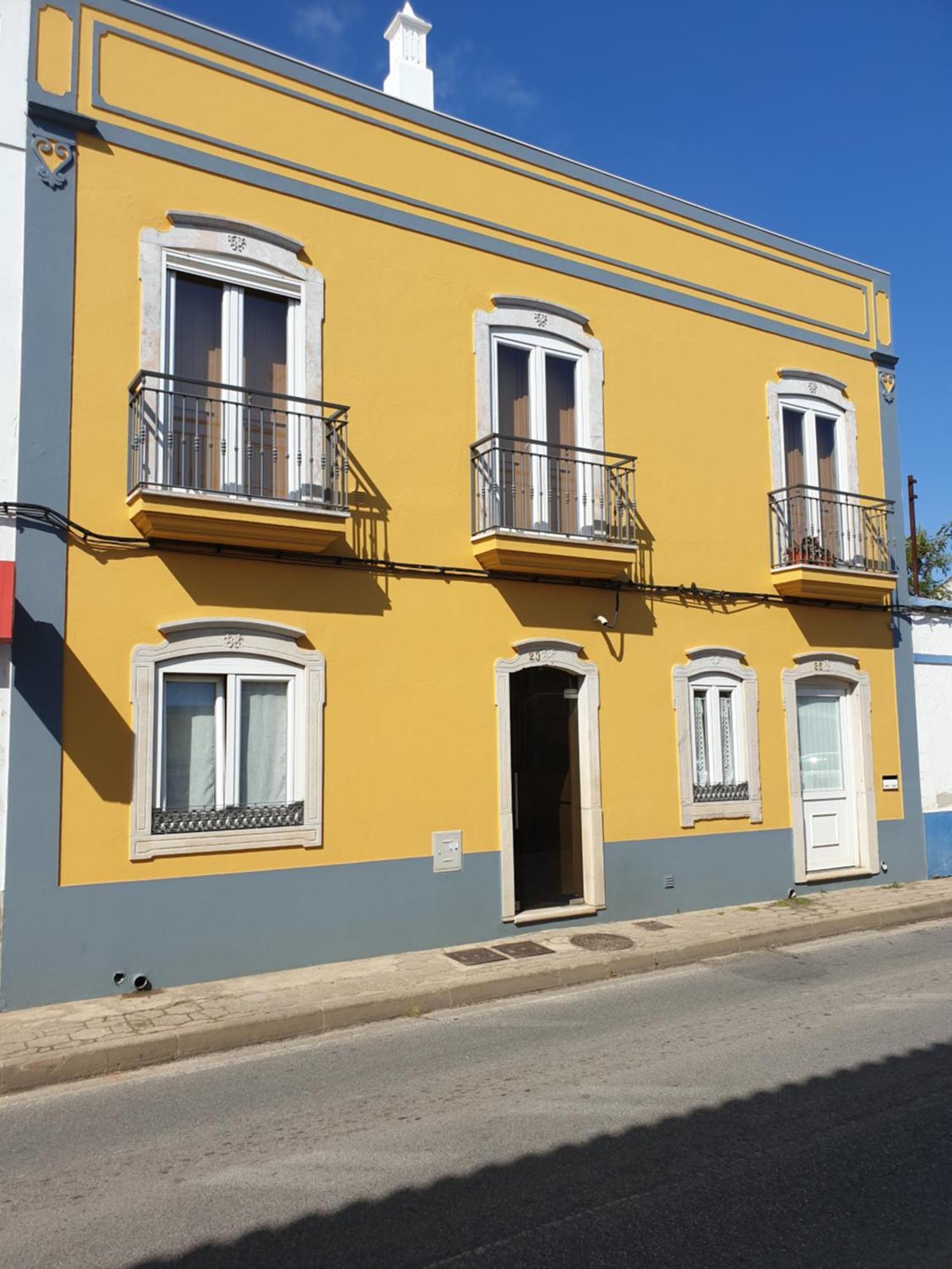 Charming Luz House - T2 Apartment With Jacuzzi Tavira Exterior foto